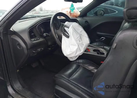 2017 Dodge Challenger R/T/R/T Plus/R/T Plus Shaker/R/T Shaker/T/A/T/A Plus z USA, uszkodzony, nr VIN 2C3CDZBT2HH6488